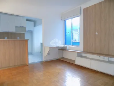 Apartamento com 1 Quarto à venda, 43m² no Menino Deus, Porto Alegre
