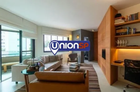 Apartamento com 3 Quartos à venda, 120m² no Pinheiros, São Paulo