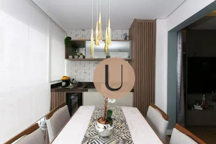 Apartamento com 3 Quartos à venda, 80m² no Tatuapé, São Paulo