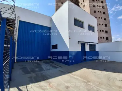 Ponto Comercial à venda, 510m² no Jardim Anhangüera, Ribeirão Preto