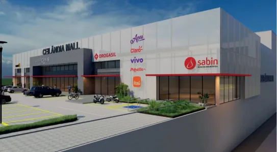 Ponto Comercial para alugar, 279m² no Ceilândia Norte, Brasília