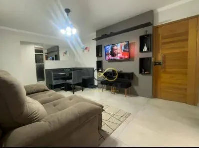 Casa de Condomínio com 2 Quartos à venda, 89m² no Vila Gustavo, São Paulo