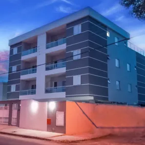 Apartamento com 2 Quartos à venda, 62m² no Jardim Padre Rodolfo, Pindamonhangaba