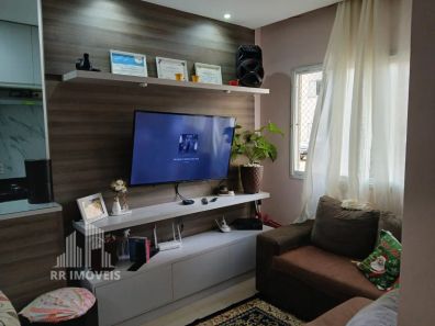 Apartamento com 2 Quartos à venda, 51m² no Centro, Barueri