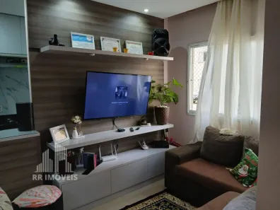 Apartamento com 2 Quartos à venda, 51m² no Centro, Barueri