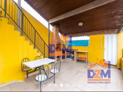 Sobrado com 3 Quartos à venda, 270m² no Santo Antônio, Osasco