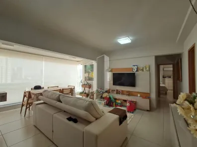 Apartamento com 3 Quartos à venda, 94m² no Parque Amazônia, Goiânia