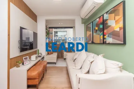 Apartamento com 2 Quartos à venda, 61m² no Água Branca, São Paulo