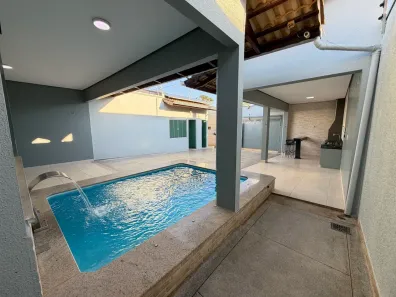 Casa com 3 Quartos à venda, 170m² no Plano Diretor Sul, Palmas
