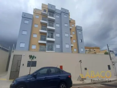 Apartamento com 2 Quartos para alugar, 53m² no Cidade Jardim, São Carlos