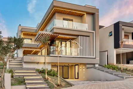 Casa de Condomínio com 5 Quartos à venda, 495m² no Condomínio Residencial Alphaville I, São José dos Campos