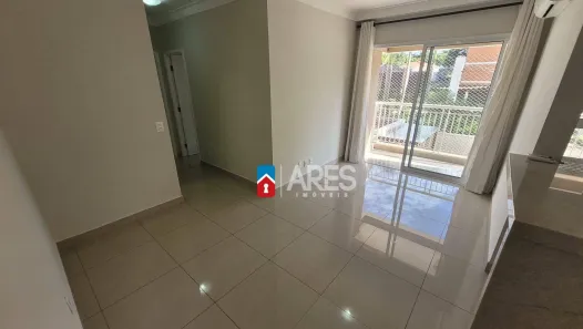 Apartamento com 2 Quartos para alugar, 65m² no Vila Santo Antônio, Americana