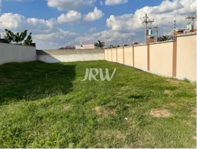 Lote/Terreno à venda, 367m² no Jardim Residencial Dona Lucilla, Indaiatuba