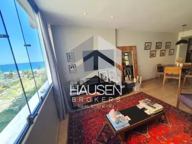 Cobertura com 3 Quartos para venda ou aluguel, 149m² no Barra da Tijuca, Rio de Janeiro