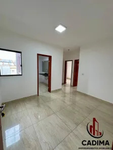 Apartamento com 2 Quartos à venda, 45m² no Vila Antonina, São Paulo