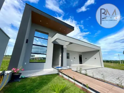 Casa com 3 Quartos à venda, 180m² no Chaparral, Feira de Santana