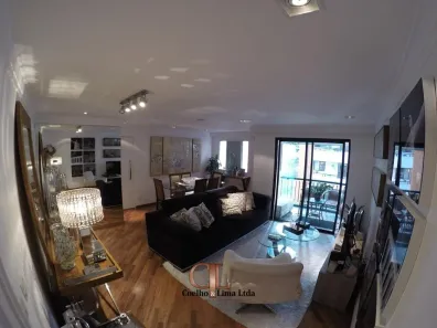 Apartamento com 2 Quartos à venda, 87m² no Moema, São Paulo