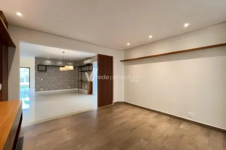 Casa de Condomínio com 4 Quartos à venda, 300m² no Jardim Recanto, Valinhos