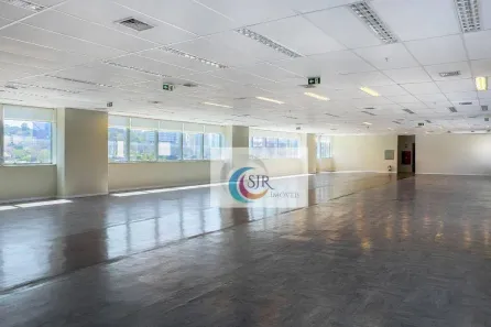 Sala Comercial para venda ou aluguel, 457m² no Vila Cordeiro, São Paulo