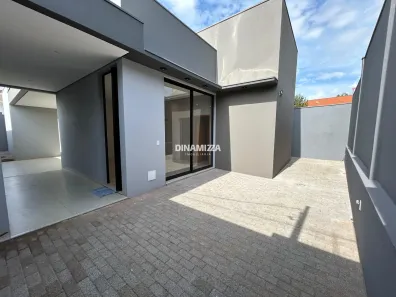 Casa à venda, 145m² no Fabrício, Uberaba