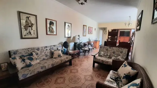 Apartamento com 3 Quartos à venda, 132m² no Gonzaga, Santos