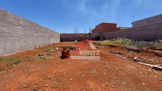 Lote/Terreno à venda, 200m² no Jardim dos Lagos, Nova Odessa