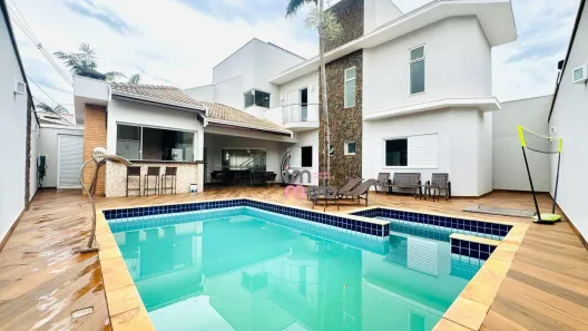 Casa de Condomínio com 4 Quartos à venda, 284m² no Centro, Piracicaba