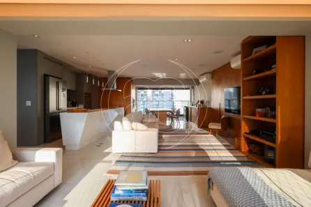 Apartamento com 3 Quartos à venda, 145m² no Jardim das Acácias, São Paulo