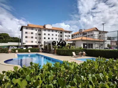 Apartamento com 3 Quartos à venda, 50m² no Boa União (Abrantes), Camaçari