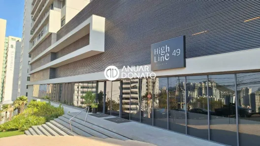 Apartamento com 1 Quarto à venda, 45m² no Vila da Serra, Nova Lima