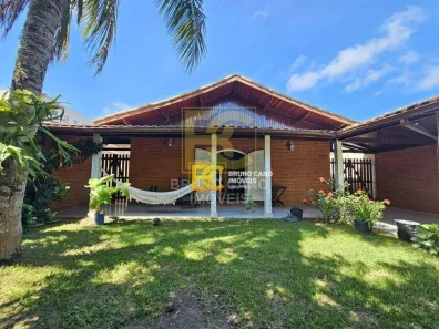 Casa com 5 Quartos à venda, 180m² no Jardim Ribamar, Peruíbe
