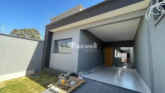 Casa com 2 Quartos à venda, 194m² no Setor Conde dos Arcos Complemento, Aparecida de Goiânia