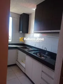 Apartamento com 2 Quartos à venda, 49m² no Conjunto Vera Cruz, Goiânia