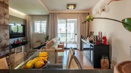 Apartamento com 2 Quartos à venda, 69m² no Parque Reboucas, São Paulo