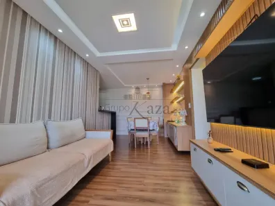 Apartamento com 3 Quartos à venda, 88m² no Jardim Califórnia, Jacareí