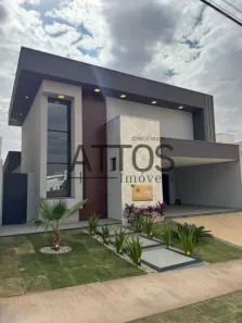 Casa de Condomínio com 3 Quartos à venda, 184m² no Parque Faber Castell I, São Carlos