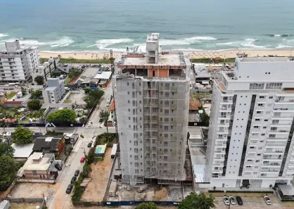 Apartamento com 3 Quartos à venda, 129m² no Praia Brava de Itajaí, Itajaí