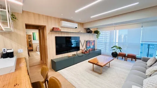 Apartamento com 2 Quartos à venda, 84m² no Brooklin Paulista, São Paulo