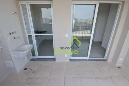 Apartamento com 3 Quartos à venda, 63m² no Cambuci, São Paulo