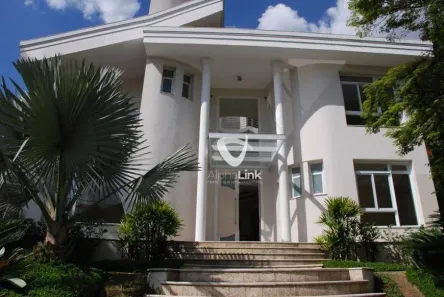 Casa de Condomínio com 5 Quartos à venda, 900m² no Alphaville Residencial Dois, Barueri