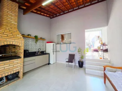 Casa com 3 Quartos à venda, 110m² no Cidade Nova II, Santa Bárbara D'Oeste