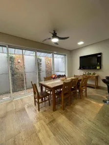 Casa de Condomínio com 3 Quartos à venda, 138m² no Nova Americana, Americana