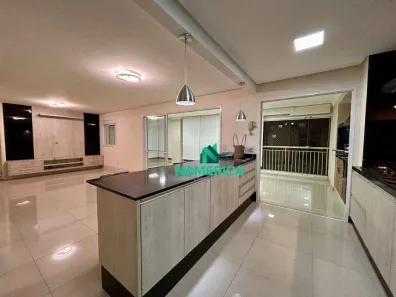Apartamento com 3 Quartos para alugar, 130m² no Jardim Dom Bosco, São Paulo