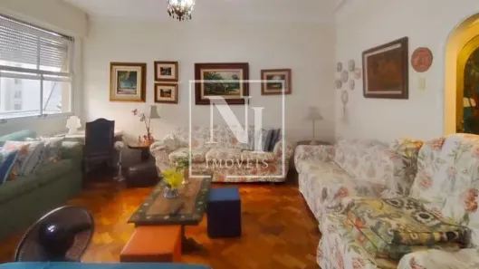 Apartamento com 4 Quartos à venda, 196m² no Copacabana, Rio de Janeiro