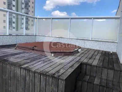 Cobertura com 3 Quartos à venda, 122m² no Chácara Califórnia, São Paulo