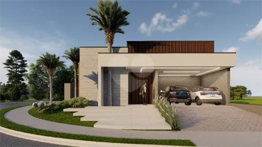 Casa de Condomínio com 3 Quartos à venda, 215m² no Jardim Novo Horizonte, Sorocaba