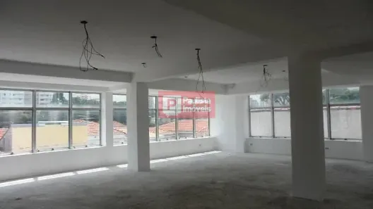 Sala Comercial para alugar, 118m² no Brooklin Paulista, São Paulo