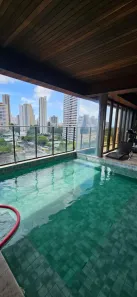 Apartamento com 4 Quartos à venda, 183m² no Casa Forte, Recife