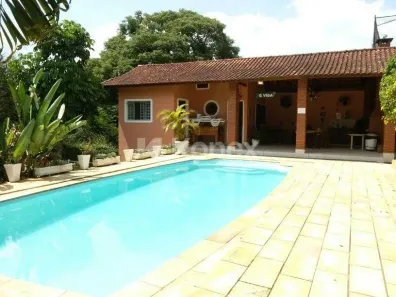 Fazenda/Sítio com 4 Quartos à venda, 300m² no Pinhal, Jarinu