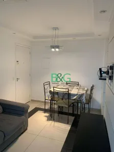 Apartamento com 2 Quartos à venda, 52m² no Tatuapé, São Paulo